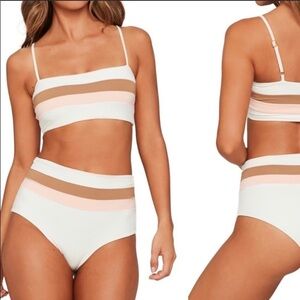 Lspace bikini bottoms